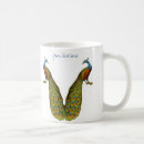 Search for vintage peacock mugs Colourful