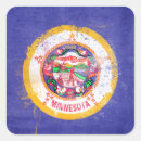 Search for made in minnesota stickers Flag