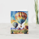 Search for albuquerque cards Hot air balloon
