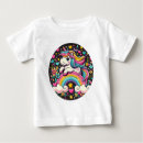 Search for unicorn baby shirts Animal