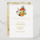 Search for mushroom wedding invitations Autumn