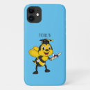 Search for bee happy iphone cases Insect