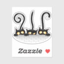 Search for black and white cartoon stickers Animals