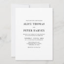 Search for logo wedding invitations Typography