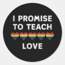 Search for proud teacher stickers Pride