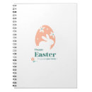 Search for happy easter notebooks Pastel colours