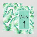 Search for island table cards Tropical