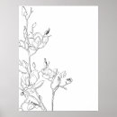 Search for outline posters Minimalist