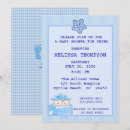 Search for boxing baby shower invitations Boys