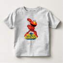 Search for elmo toddler tshirts Cookie monster
