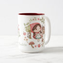 Search for cute wolf mugs Kawaii
