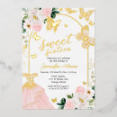 Search for pink dress quinceanera invitations Butterfly