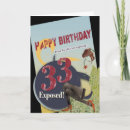Search for 33 birthday cards Age