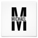 Search for unique name art posters Minimalist