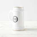 Search for business logo beer glasses Modern