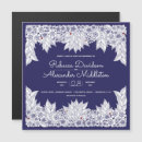 Search for reminder weddings Blue and white