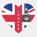 Search for big ben stickers British flag