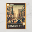 Search for traverse city postcards Michigan