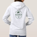 Search for up north hoodies Wisconsin