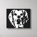 Search for retriever canvas prints Puppy