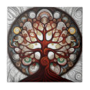 Search for tree of life tiles Decorative