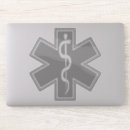 Search for emergency stickers Health