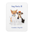 Search for coronation magnets King charles iii