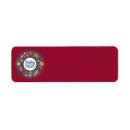 Search for joyeux noel return address labels Festive