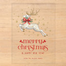 Search for reindeer christmas cards Elegant