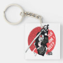 Search for katana key rings Suicide squad