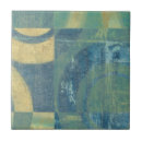 Search for multicolored tiles Abstract
