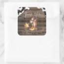 Search for western thank you stickers Watercolor