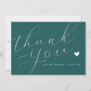 Search for creative thank you cards Elegant