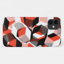 Search for red light iphone cases Black