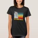 Search for africa tshirts Waterfall