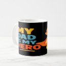Search for superhero dad mugs Father