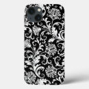 Search for damask ipad cases Black and white