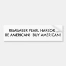 Search for buy american bumper stickers Politics