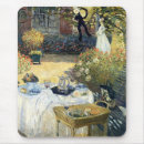 Search for luncheon mousepads Impressionism