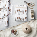 Search for breeds gift wrap Pattern