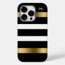 Search for gold and white stripes iphone cases Trendy