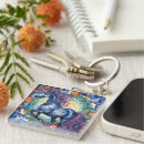 Search for ai ais key rings Blue