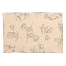 Search for silhouette pillowcases Abstract