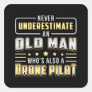 Search for drones stickers Flying