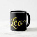Search for gold letter mugs Birthday