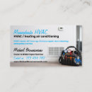 Search for hvac business cards Air conditioning