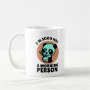 Search for not morning person mugs Cute