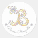 Search for initial b stickers Names