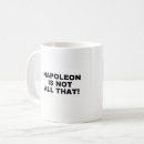 Search for napoleon mugs Waterloo