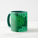 Search for jade green mugs Flowers